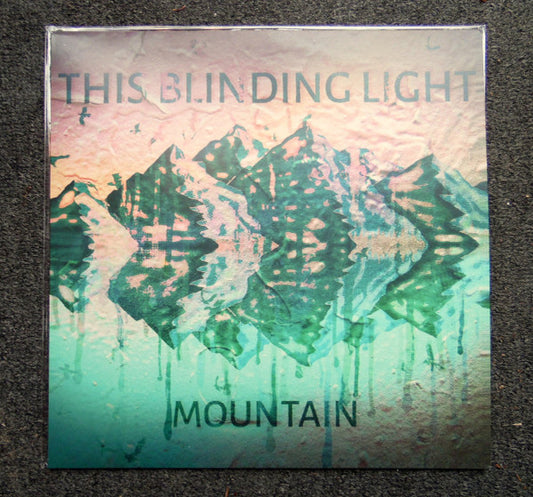 This Blinding Light : Mountain (LP, EP, bla)