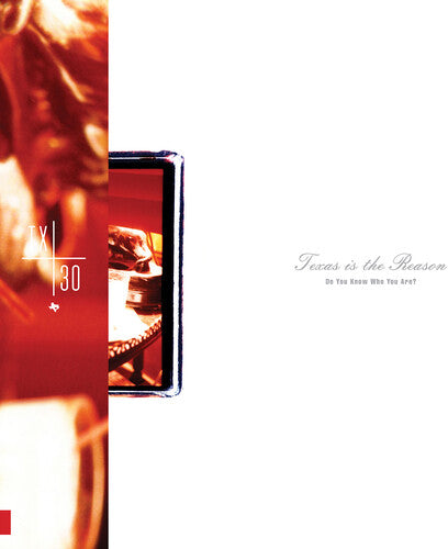 Texas Is The Reason - Do You Know Who You Are?: TX30 Special Edition Indie Exclusive Gray Marble Vinyl LP PREORDER