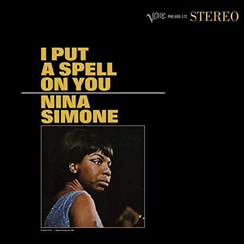 Nina Simone : I Put A Spell On You (LP, Album, RE, 180)