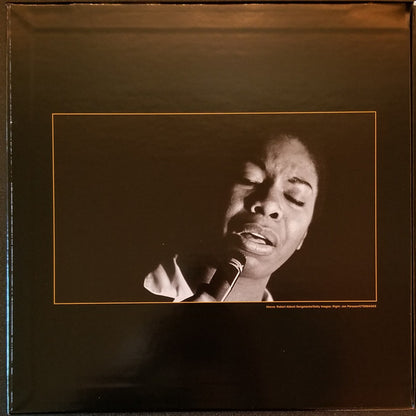Nina Simone : I Put A Spell On You (LP, Album, RE, 180)