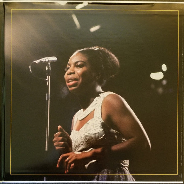 Nina Simone : I Put A Spell On You (LP, Album, RE, 180)