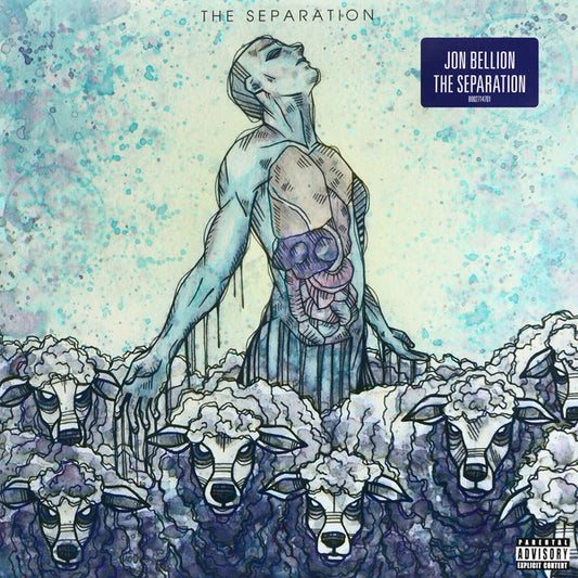 Jon Bellion : The Separation (LP, Mixtape, Bla)