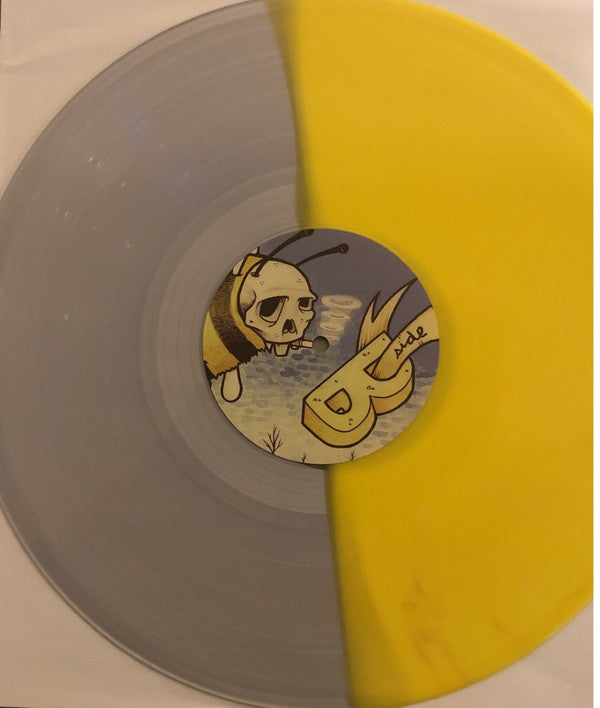 Less Than Jake : B Is For B-Sides (LP, Album, Ltd, RE, RP, Yel)