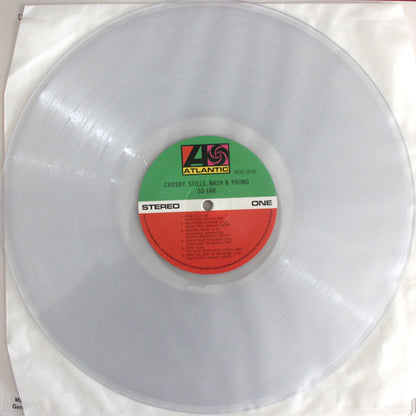 Crosby, Stills, Nash & Young : So Far (LP, Comp, Ltd, RE, RP, Cle)