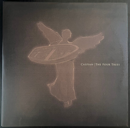 Caspian (3) : The Four Trees (2xLP, Album, RE, Cle)