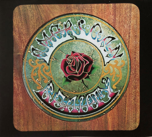 The Grateful Dead : American Beauty (CD, Album, RE, RM)