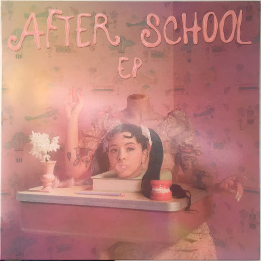 Melanie Martinez (2) : After School EP (12", EP, Blu)