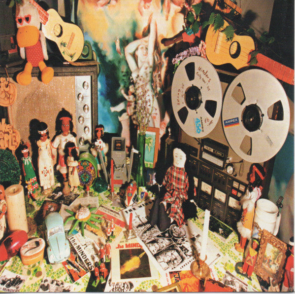 The Minders : Cul-De-Sacs & Dead Ends (CD, Comp)