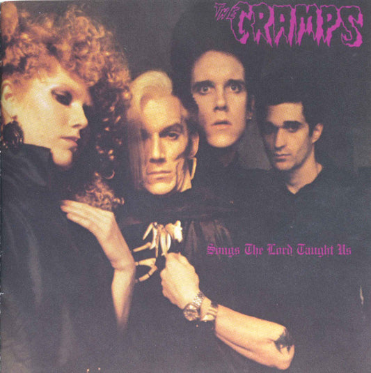 The Cramps : Songs The Lord Taught Us (CD, Album, RE)