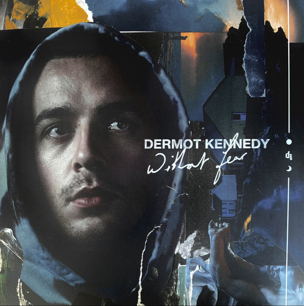 Dermot Kennedy : Without Fear (LP, Album)