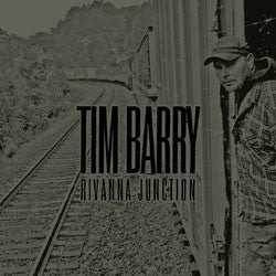 Tim Barry : Rivanna Junction (LP, Album, Ltd, Pin)