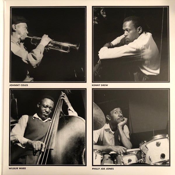 Tina Brooks : The Waiting Game (LP, Album, RE, 180)