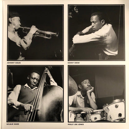 Tina Brooks : The Waiting Game (LP, Album, RE, 180)