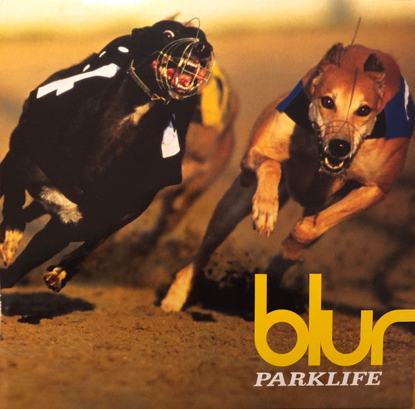 Blur : Parklife (2xLP, Album, RE)