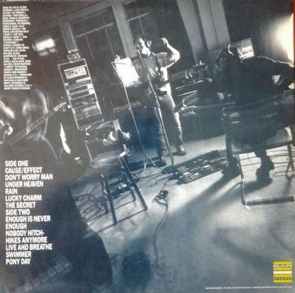 Rage To Live : Rage To Live (LP)