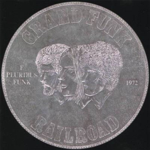 Grand Funk Railroad : E Pluribus Funk (CD, Album, RE, RM)