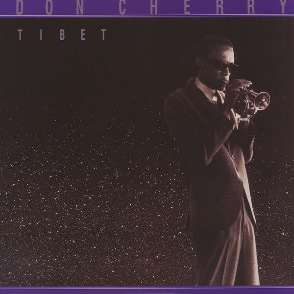 Don Cherry : Tibet (LP, Album, RE)