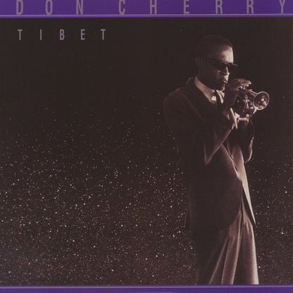Don Cherry : Tibet (LP, Album, RE)