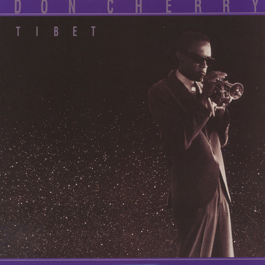 Don Cherry : Tibet (LP, Album, RE)