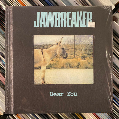 Jawbreaker : Dear You (LP, Album, RE, Blu)