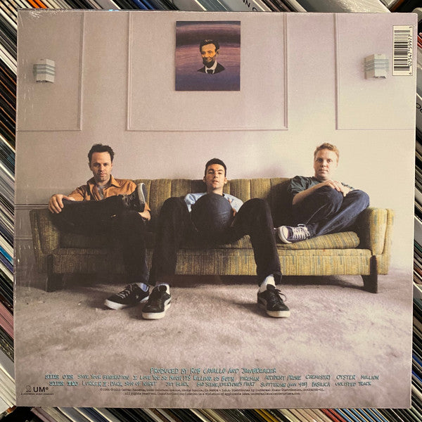 Jawbreaker : Dear You (LP, Album, RE, Blu)