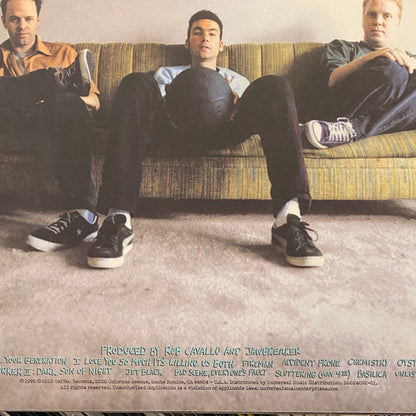 Jawbreaker : Dear You (LP, Album, RE, Blu)