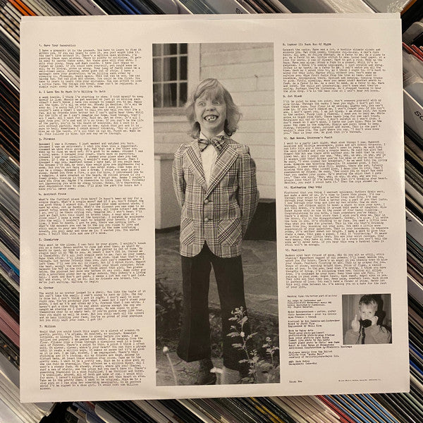 Jawbreaker : Dear You (LP, Album, RE, Blu)