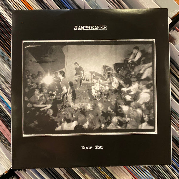 Jawbreaker : Dear You (LP, Album, RE, Blu)