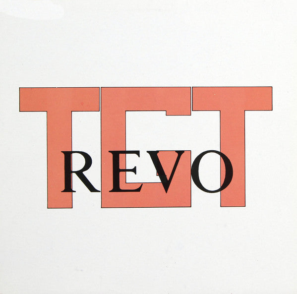 TGT* : Revo (12", Single)