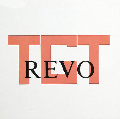 TGT* : Revo (12", Single)