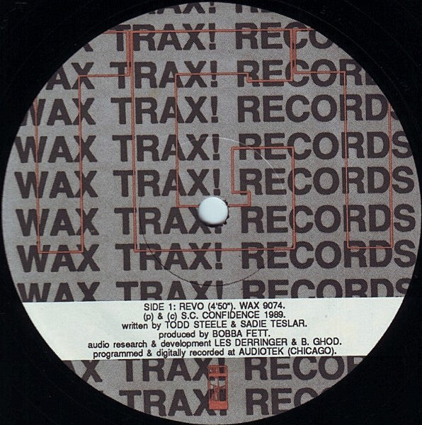 TGT* : Revo (12", Single)