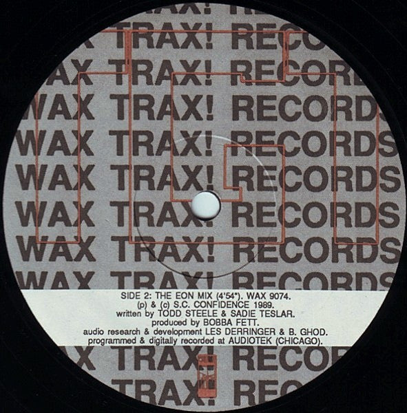 TGT* : Revo (12", Single)