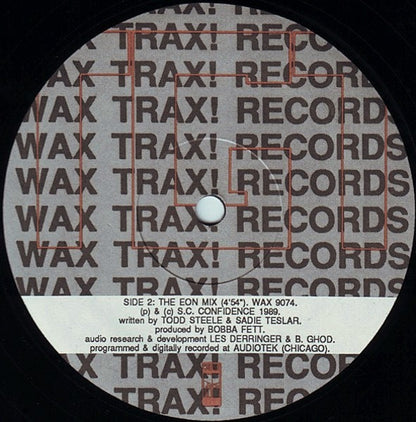 TGT* : Revo (12", Single)