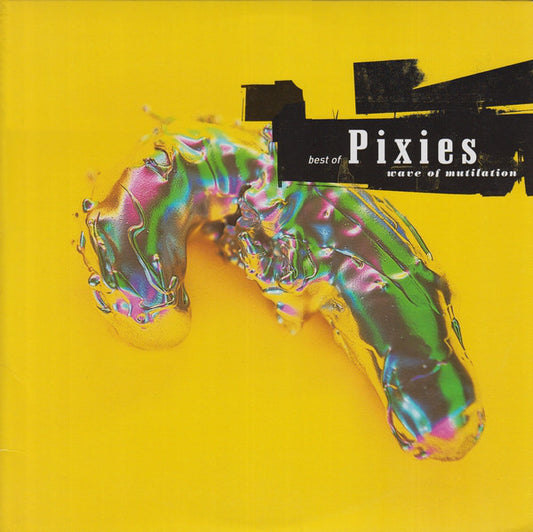 Pixies : Best Of Pixies (Wave Of Mutilation) (2xLP, Album, Comp)