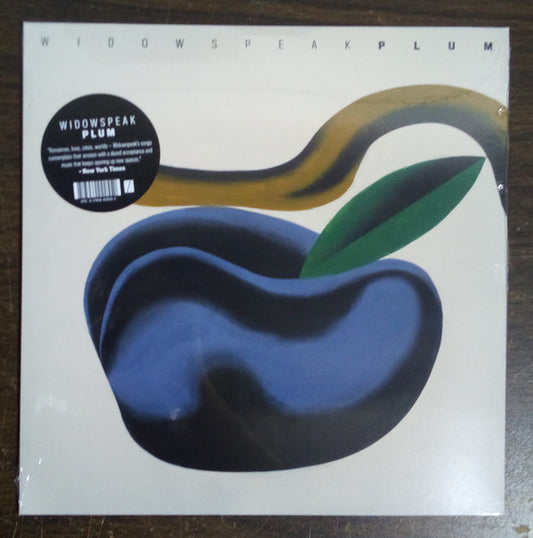 Widowspeak : Plum (LP, Album)