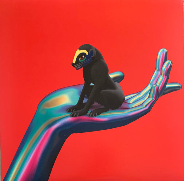 Sbtrkt : Wonder Where We Land (LP, Album)