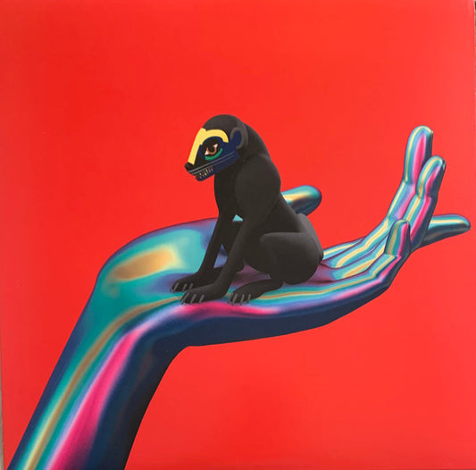 Sbtrkt : Wonder Where We Land (LP, Album)