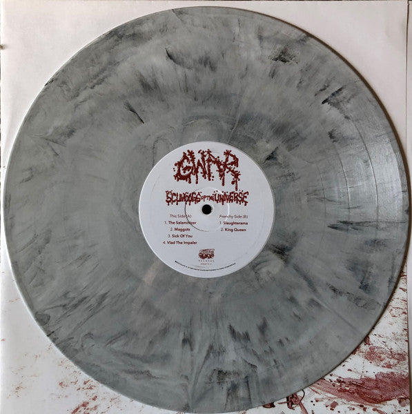 Gwar : Scumdogs Of The Universe (2xLP, Album, Ltd, RM, Gre)