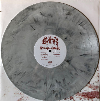 Gwar : Scumdogs Of The Universe (2xLP, Album, Ltd, RM, Gre)