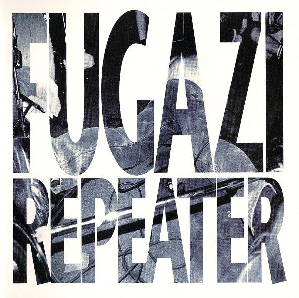 Fugazi : Repeater + 3 Songs (CD, Comp, RE, RM, FAI)