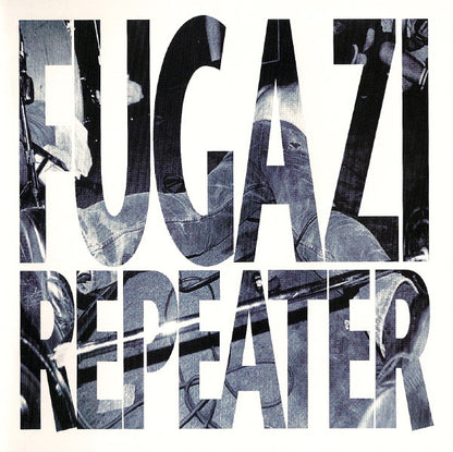 Fugazi : Repeater + 3 Songs (CD, Comp, RE, RM, FAI)