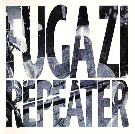 Fugazi : Repeater + 3 Songs (CD, Comp, RE, RM, FAI)