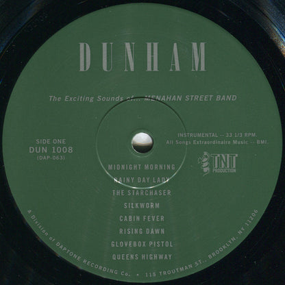 Menahan Street Band : The Exciting Sounds Of Menahan Street Band (LP, Album, Gat)