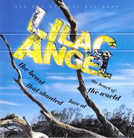 Lilac Angel : The Beast That Shouted Love At The Heart Of The World (Cass, Album)