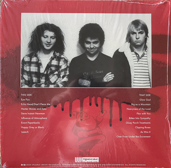 Melvins : Gluey Porch Treatments (LP, Album, Ltd, RE, Lim)