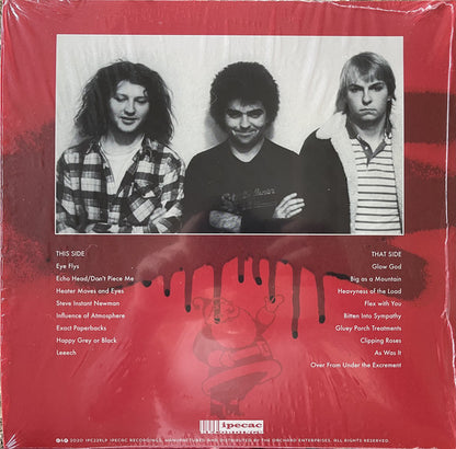 Melvins : Gluey Porch Treatments (LP, Album, Ltd, RE, Lim)
