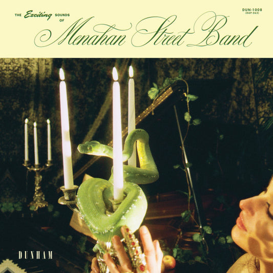 Menahan Street Band : The Exciting Sounds Of Menahan Street Band (LP, Album, Ltd, Gre)