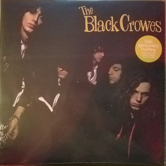 The Black Crowes : Shake Your Money Maker (LP, Album, RE, RM, 30t)