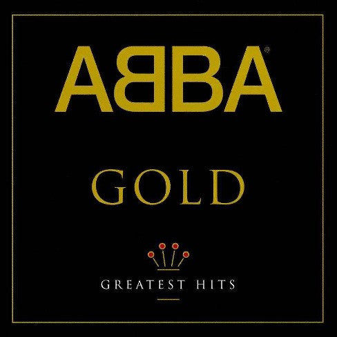 ABBA : Gold (Greatest Hits) (2xLP, Comp, RE, RM)