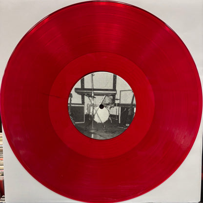 Brittle Stars : Brittle Stars (LP, Ltd, RE, RM, Red)